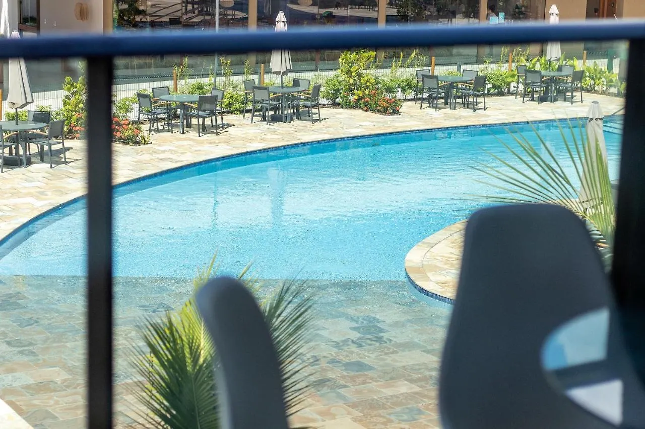 Condominio Mana Beach Experience Por Carpediem Porto de Galinhas Holiday home