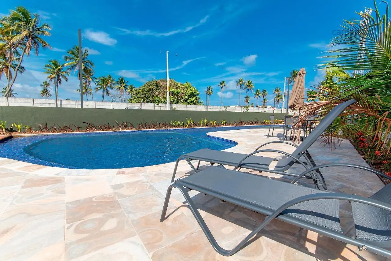 Condominio Mana Beach Experience Por Carpediem Porto de Galinhas