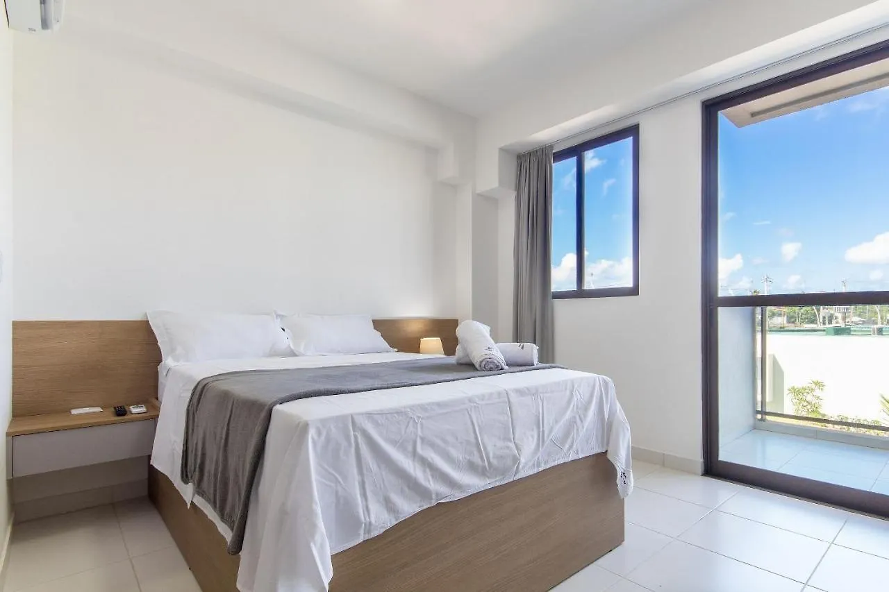 Condominio Mana Beach Experience Por Carpediem Porto de Galinhas