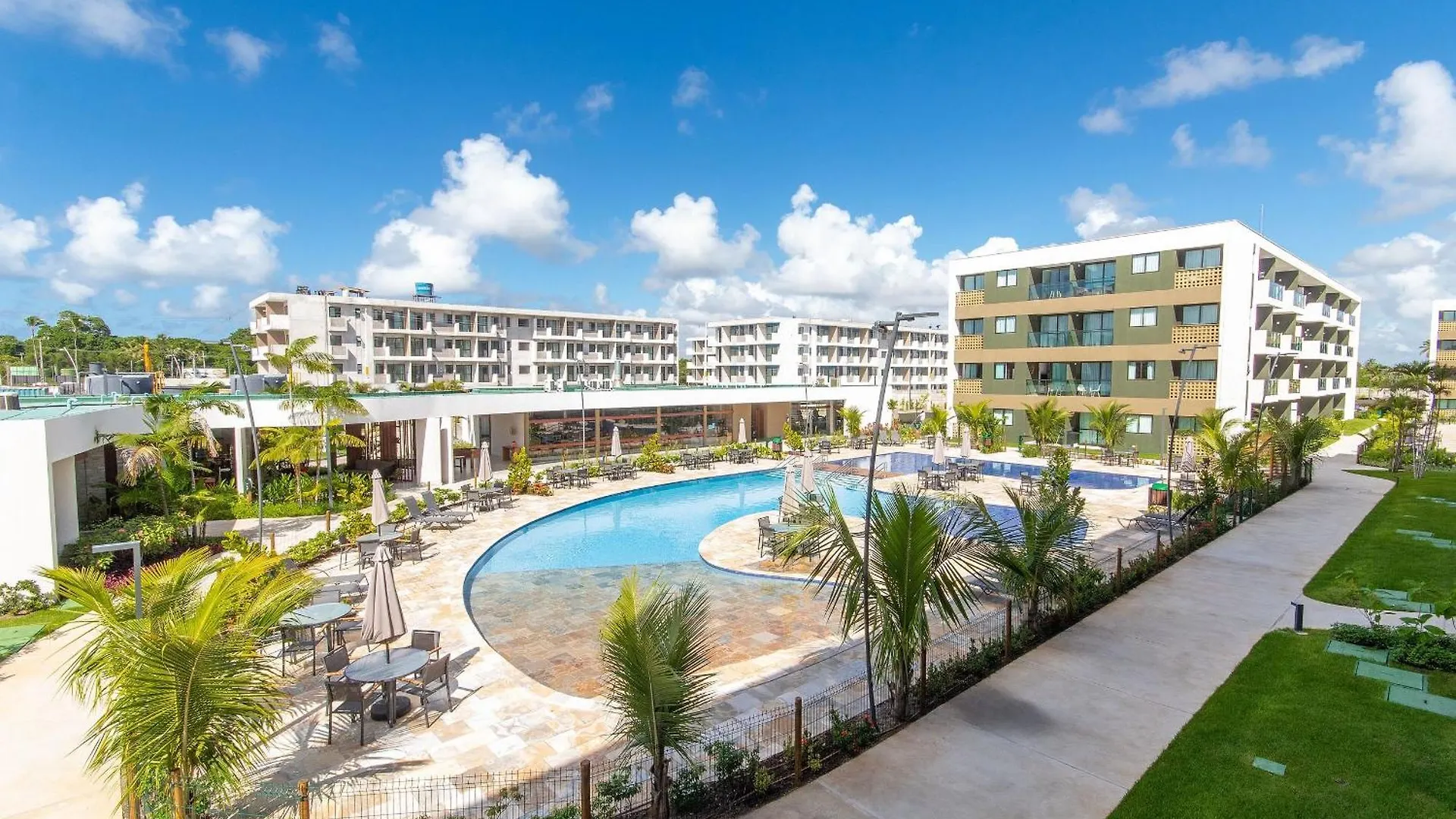 Holiday home Condominio Mana Beach Experience Por Carpediem Porto de Galinhas