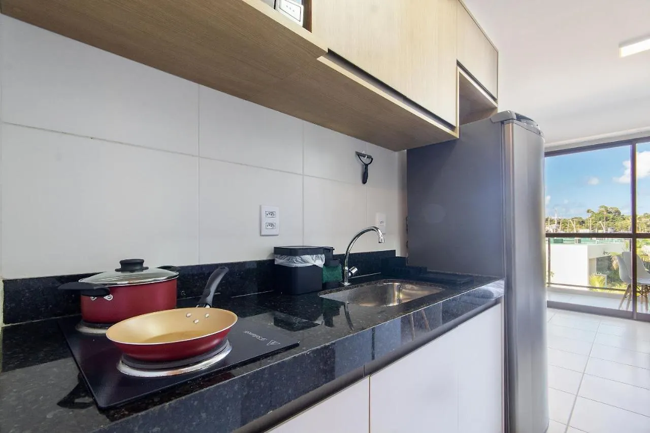 Condominio Mana Beach Experience Por Carpediem Porto de Galinhas Holiday home