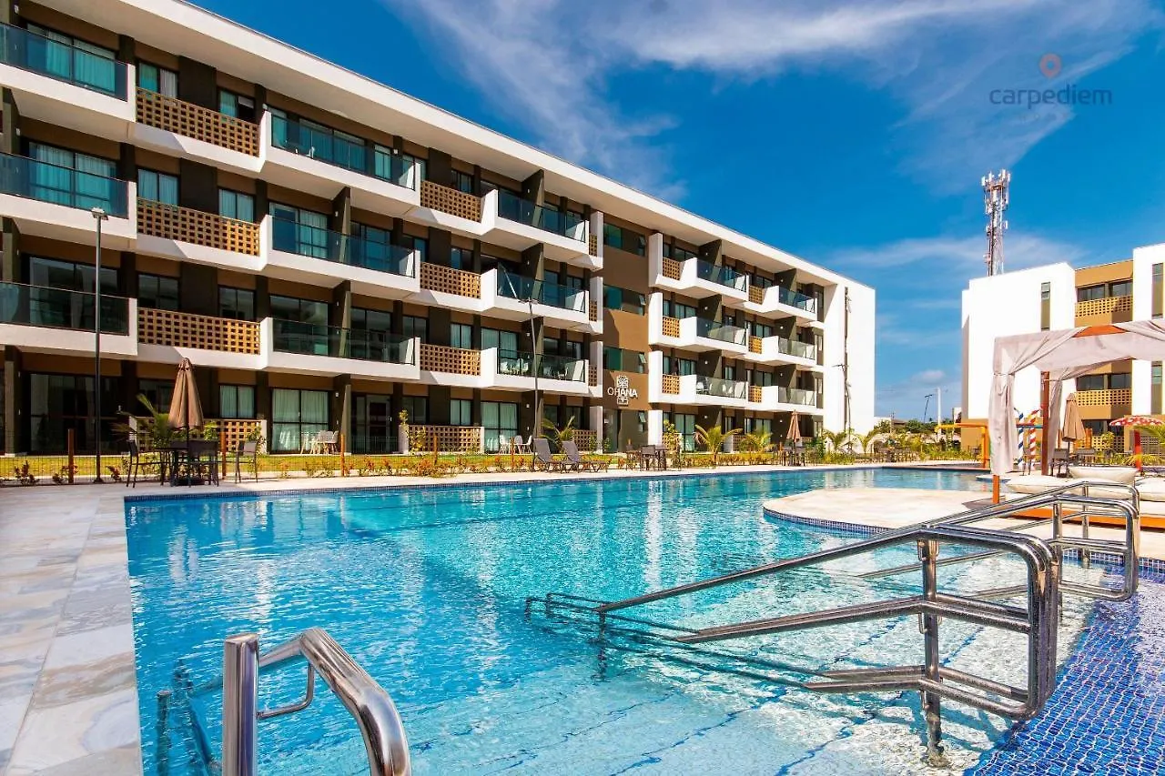 Condominio Mana Beach Experience Por Carpediem Porto de Galinhas 0*,  Brazil