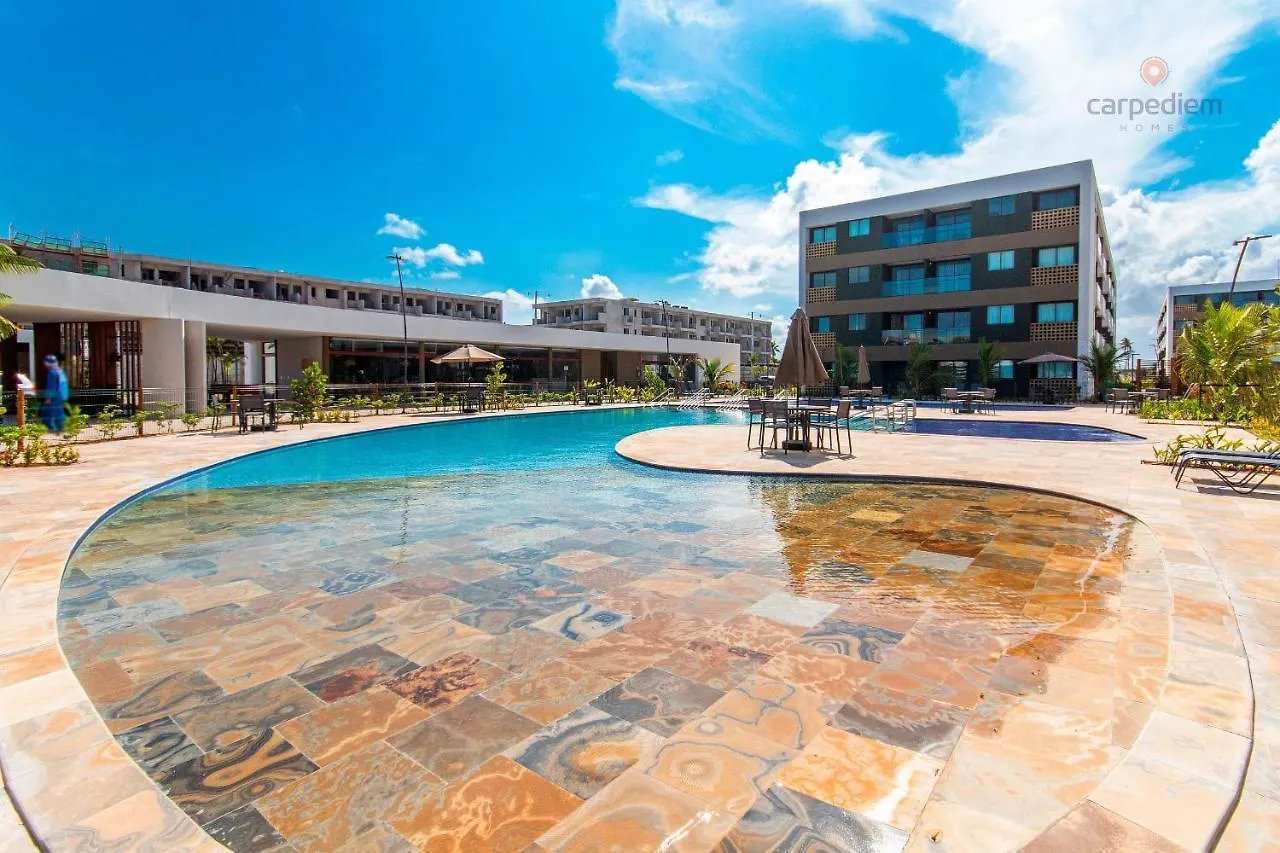 Holiday home Condominio Mana Beach Experience Por Carpediem Porto de Galinhas Brazil