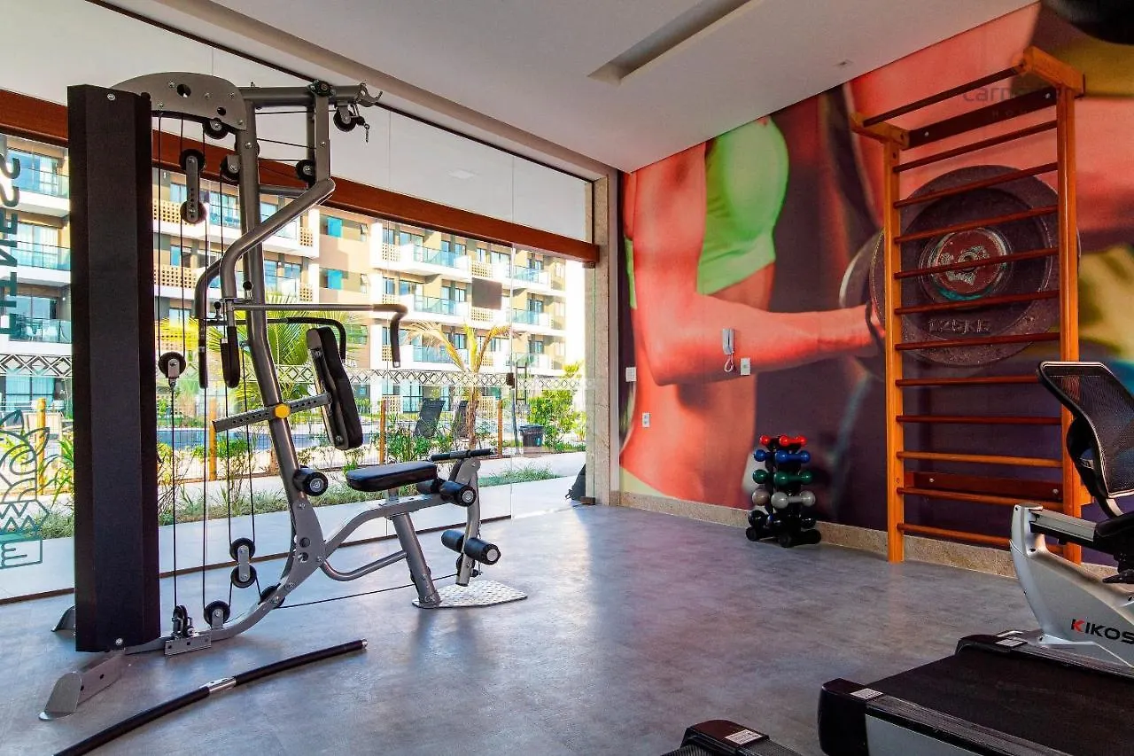 Holiday home Condominio Mana Beach Experience Por Carpediem Porto de Galinhas