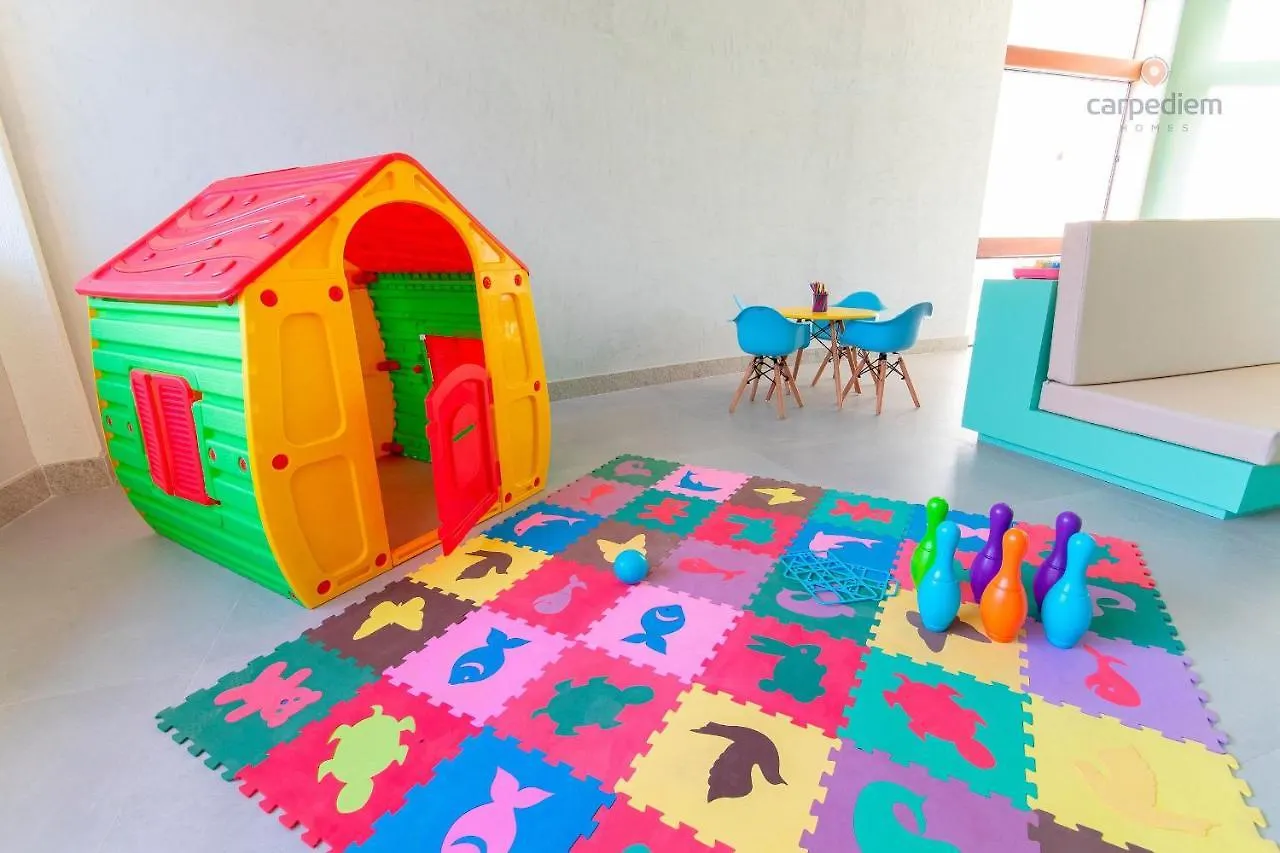 Condominio Mana Beach Experience Por Carpediem Porto de Galinhas Holiday home