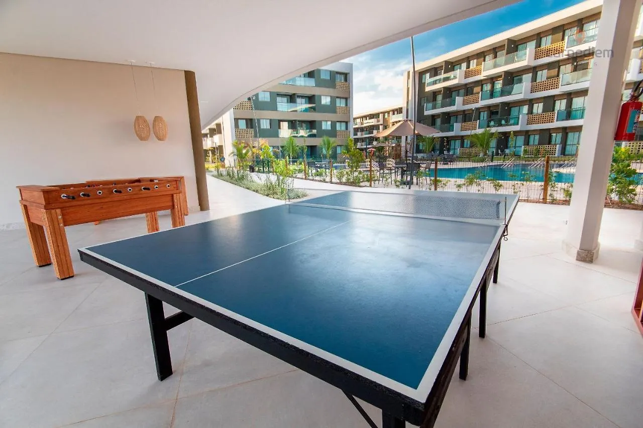 Holiday home Condominio Mana Beach Experience Por Carpediem Porto de Galinhas