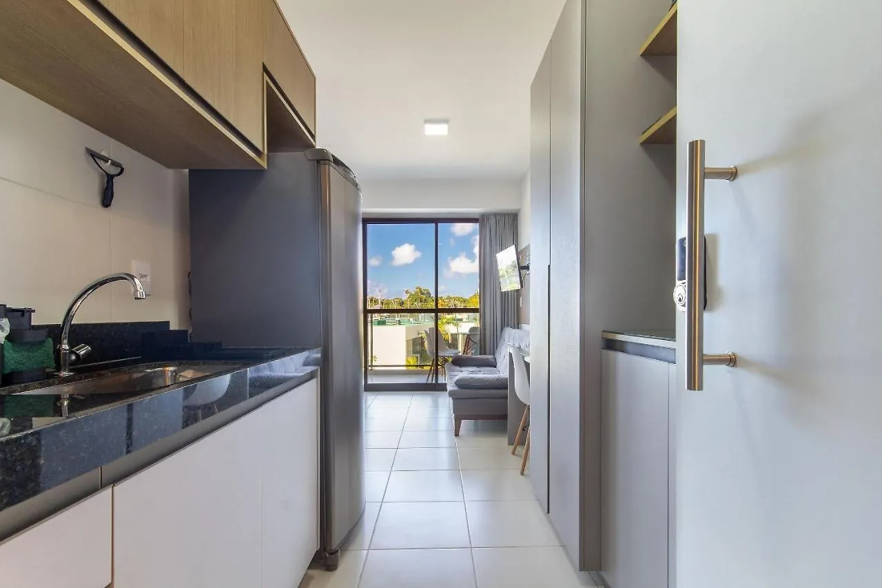 Condominio Mana Beach Experience Por Carpediem Porto de Galinhas 0*,