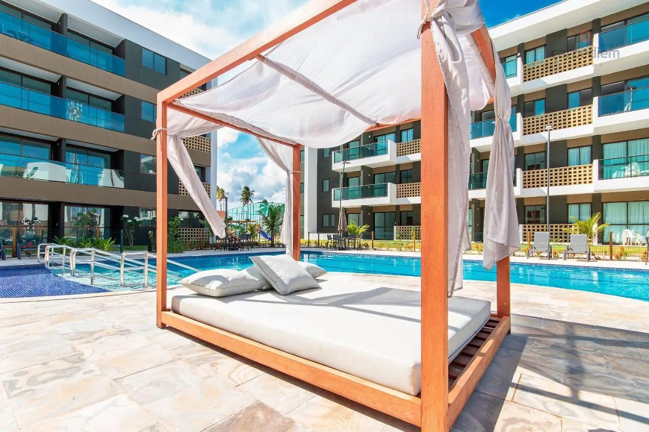 Condominio Mana Beach Experience Por Carpediem Porto de Galinhas