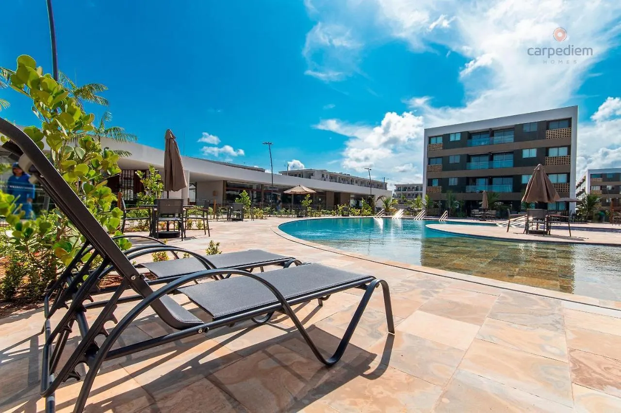 Holiday home Condominio Mana Beach Experience Por Carpediem Porto de Galinhas