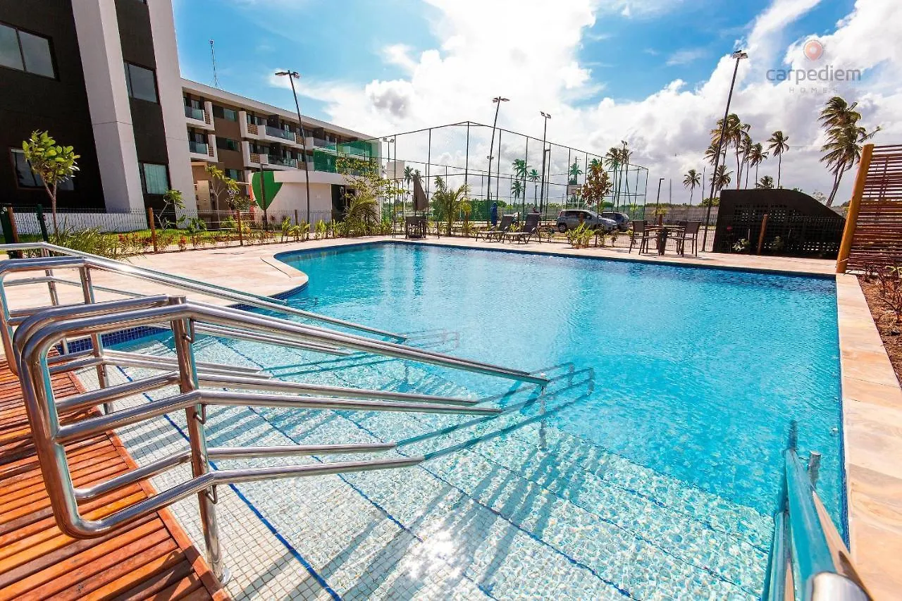Condominio Mana Beach Experience Por Carpediem Porto de Galinhas Holiday home