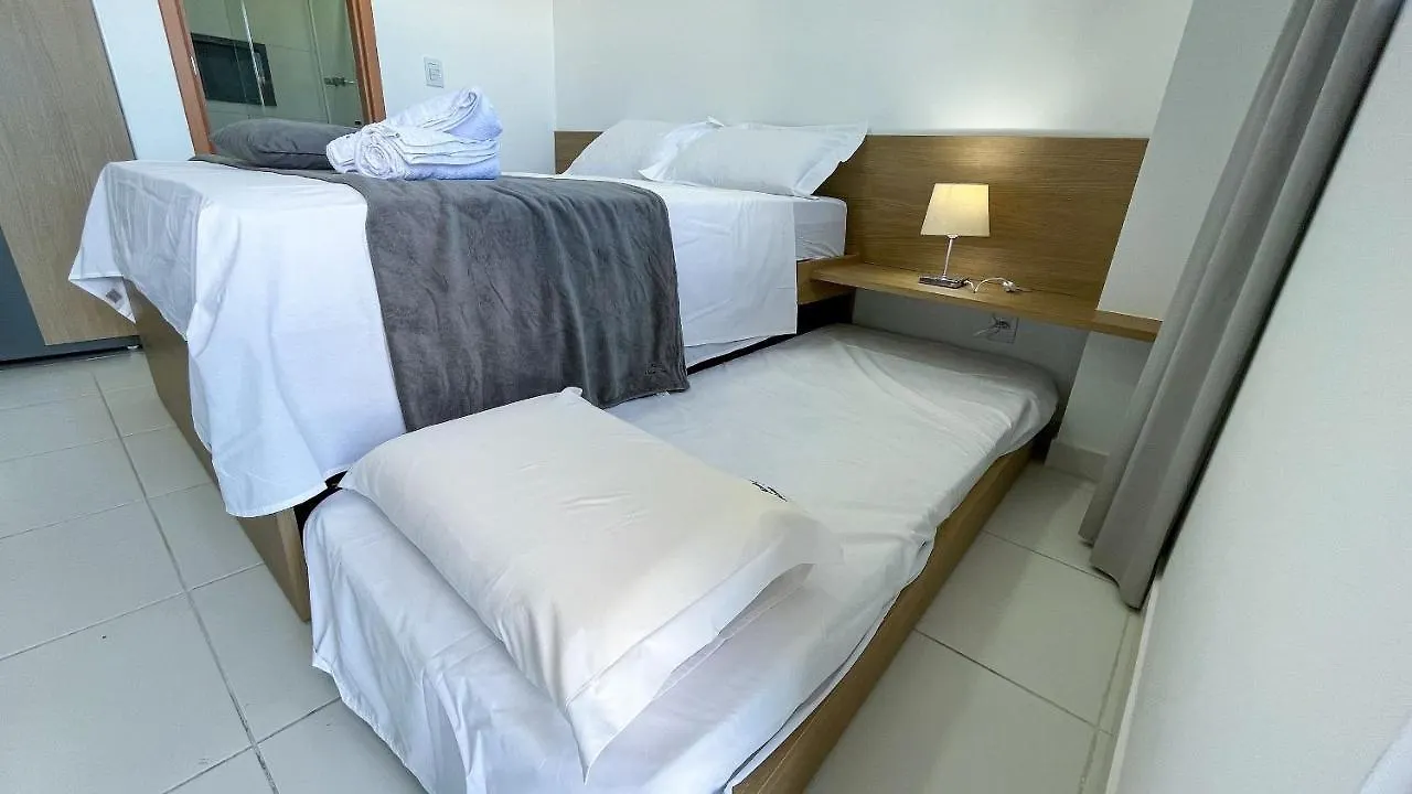 Condominio Mana Beach Experience Por Carpediem Porto de Galinhas 0*,  Brazil
