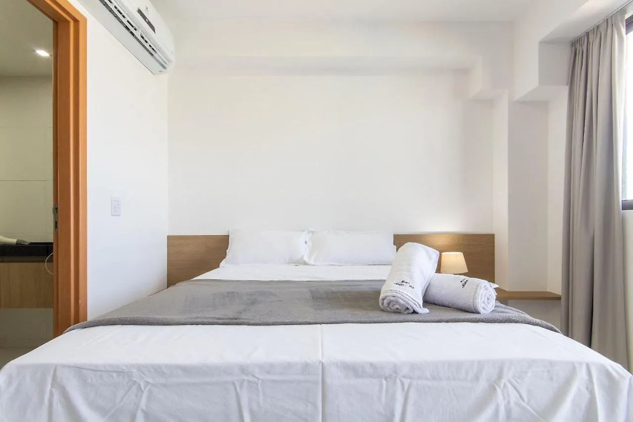 Condominio Mana Beach Experience Por Carpediem Porto de Galinhas 0*,