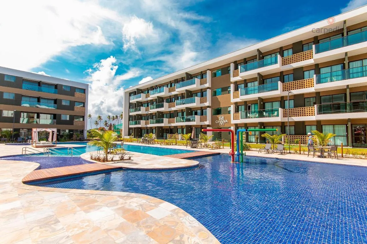 Condominio Mana Beach Experience Por Carpediem Porto de Galinhas