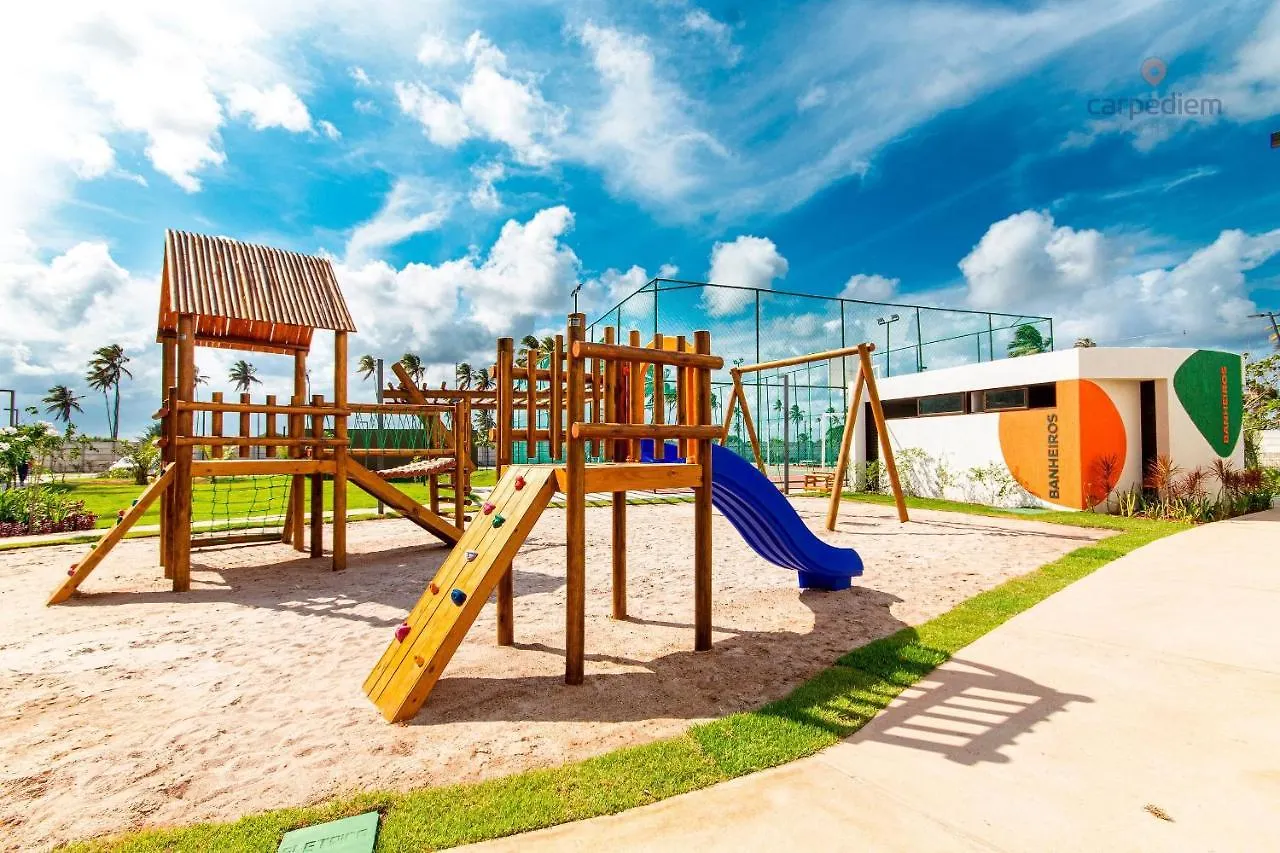 Holiday home Condominio Mana Beach Experience Por Carpediem Porto de Galinhas