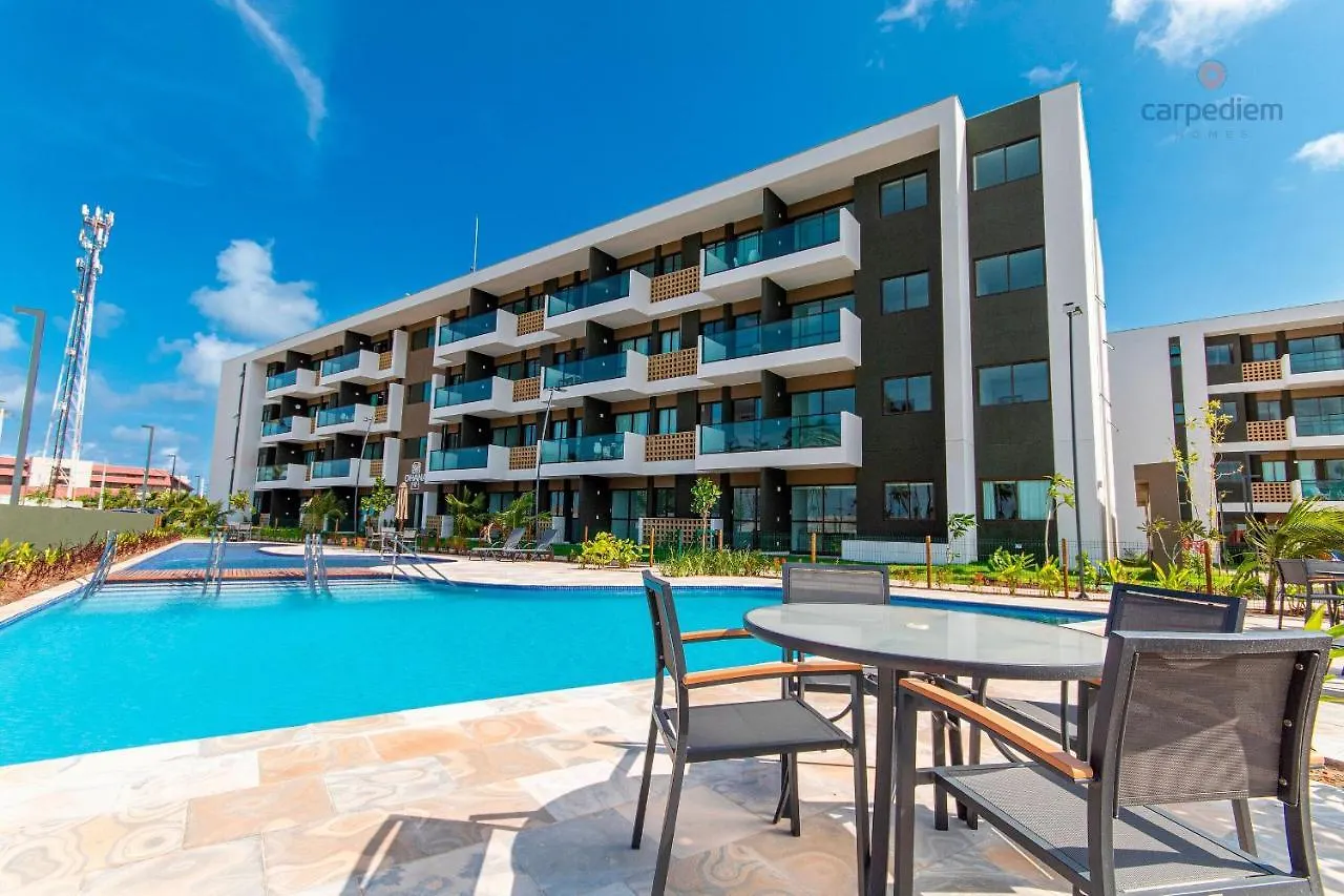 Condominio Mana Beach Experience Por Carpediem Porto de Galinhas 0*,  Brazil