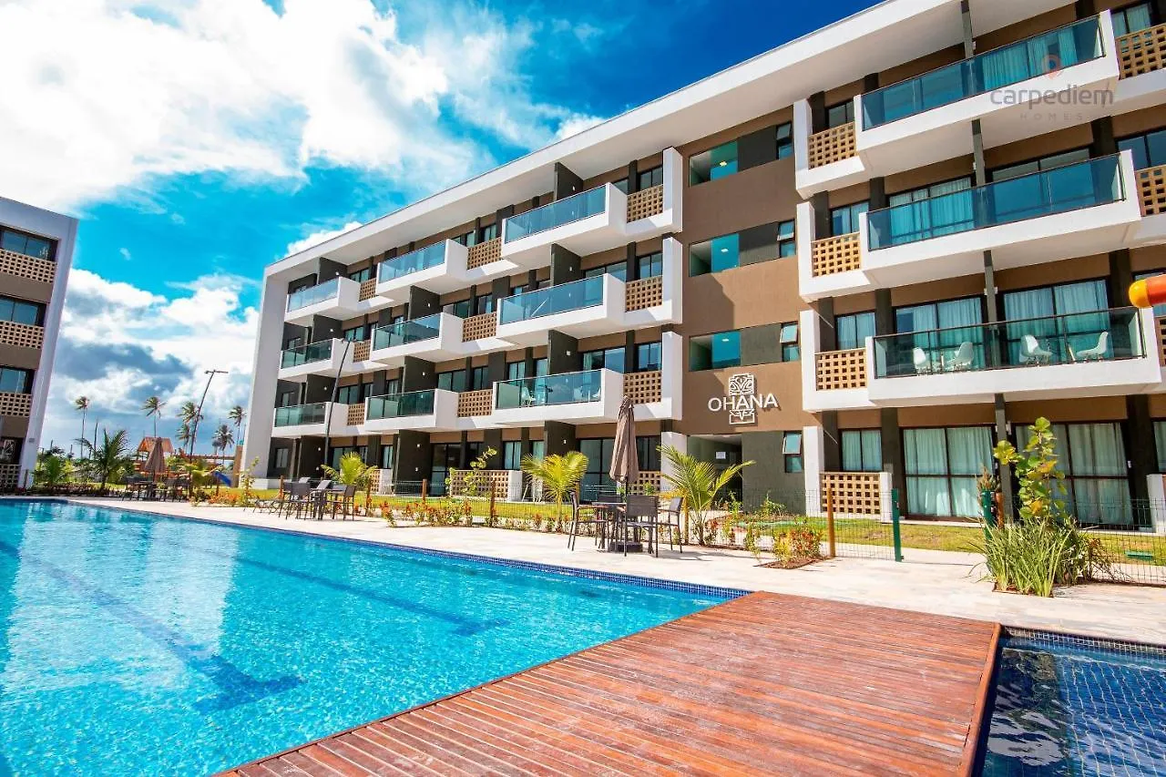 Condominio Mana Beach Experience Por Carpediem Porto de Galinhas 0*,  Brazil