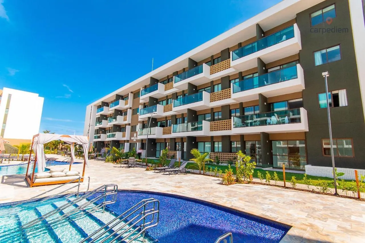 Condominio Mana Beach Experience Por Carpediem Porto de Galinhas