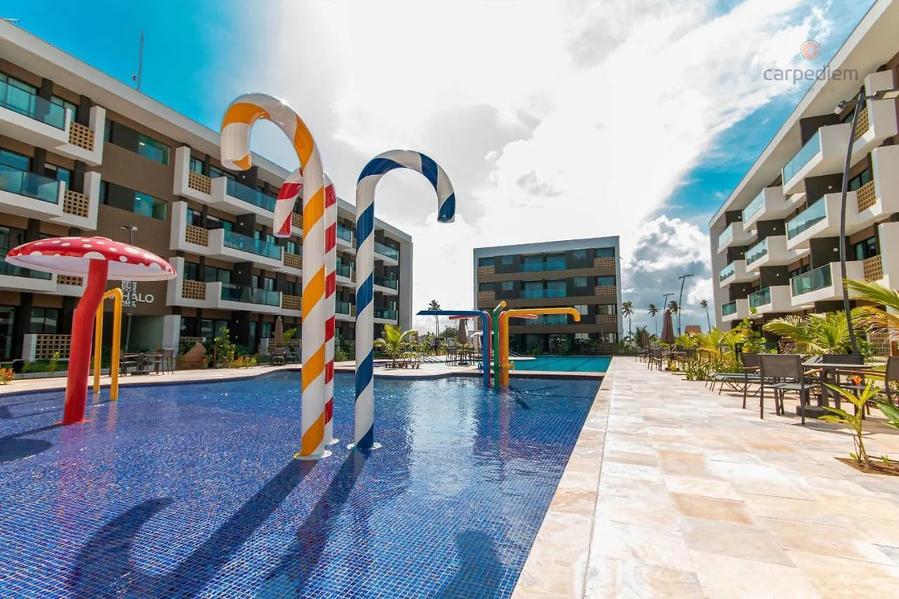 Condominio Mana Beach Experience Por Carpediem Porto de Galinhas