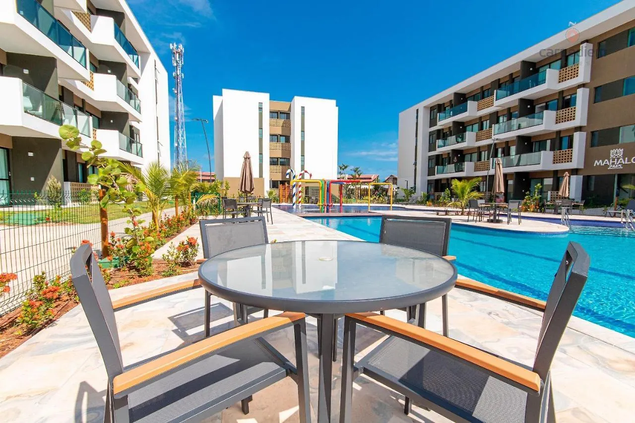 Holiday home Condominio Mana Beach Experience Por Carpediem Porto de Galinhas