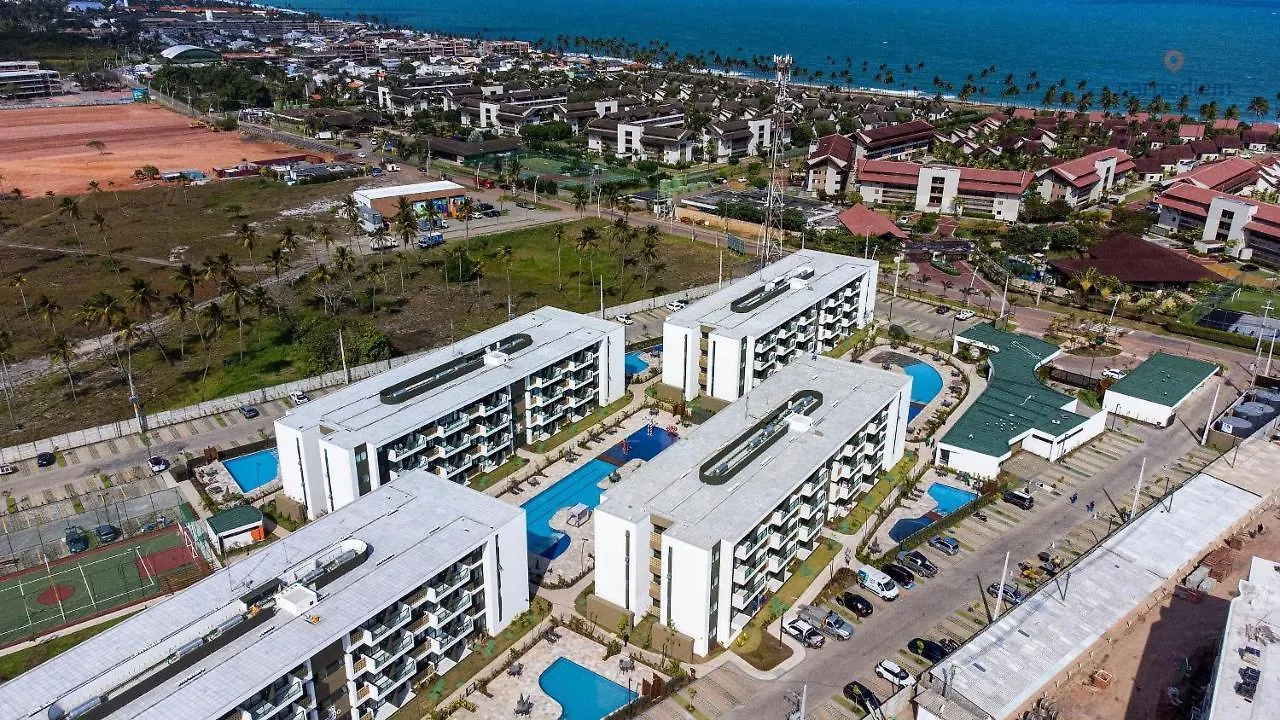 Condominio Mana Beach Experience Por Carpediem Porto de Galinhas